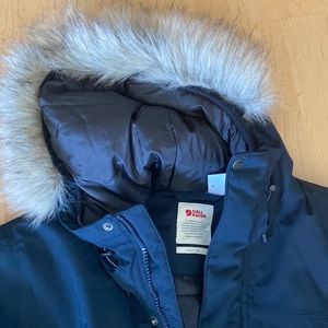 🌟Brand new FJALL RAVEN Men’s Parka Coat Nuuk